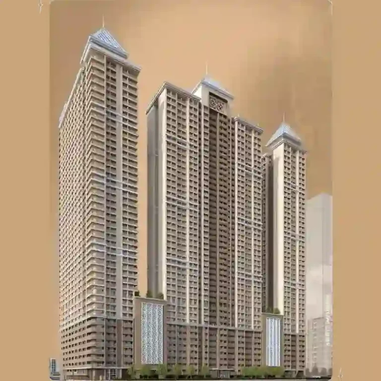 JP Infra The Palace