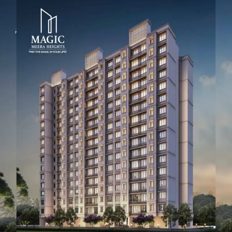 Magic Meera Heights