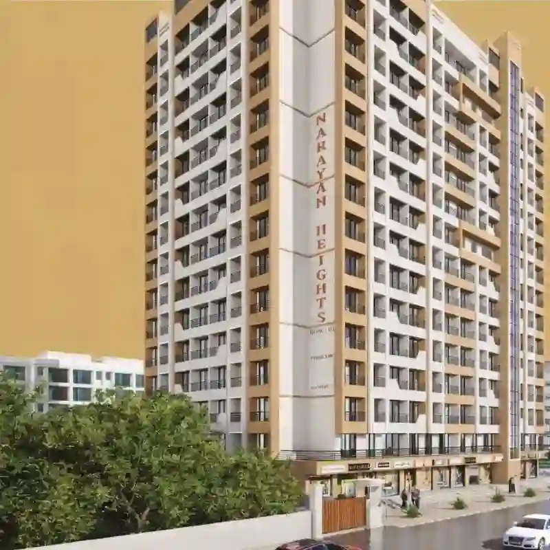 Narayan Heights Nallasopara West