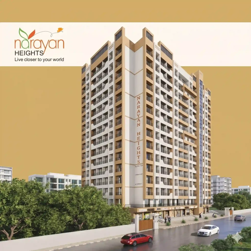 Narayan Heights Nallasopara West