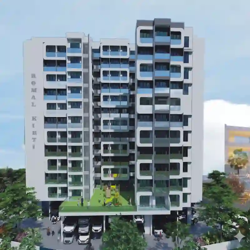 Krishika Romal Kirti