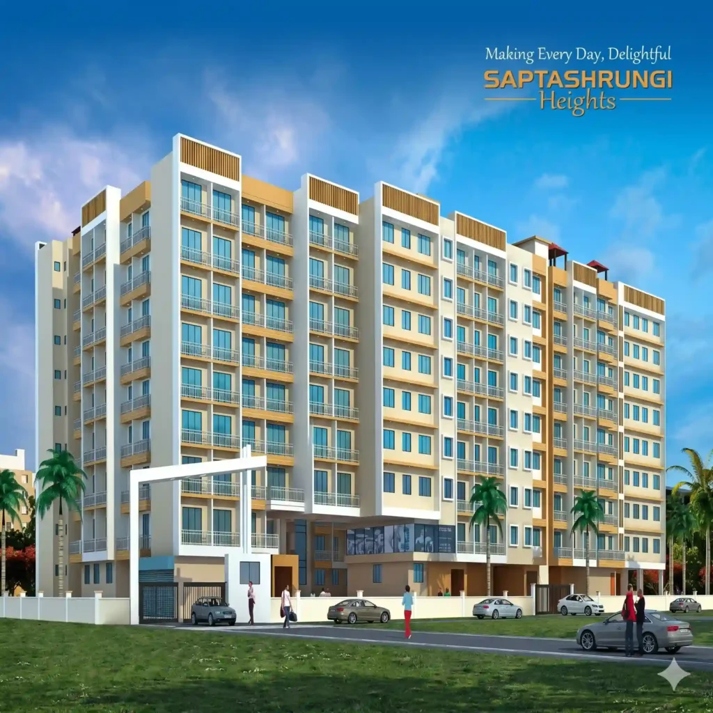 Saptashrungi Heights