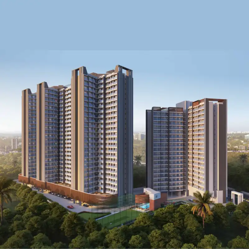 Seasons Naigaon East