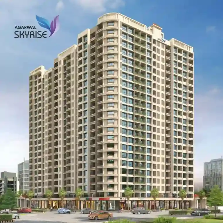 Agarwal Skyrise Virar