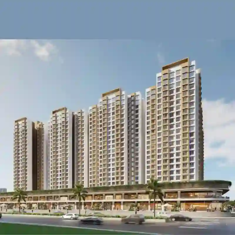 Sunteck Maxxworld Naigaon