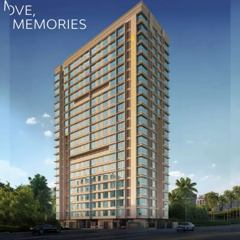 Modirealty Acacia Dahisar