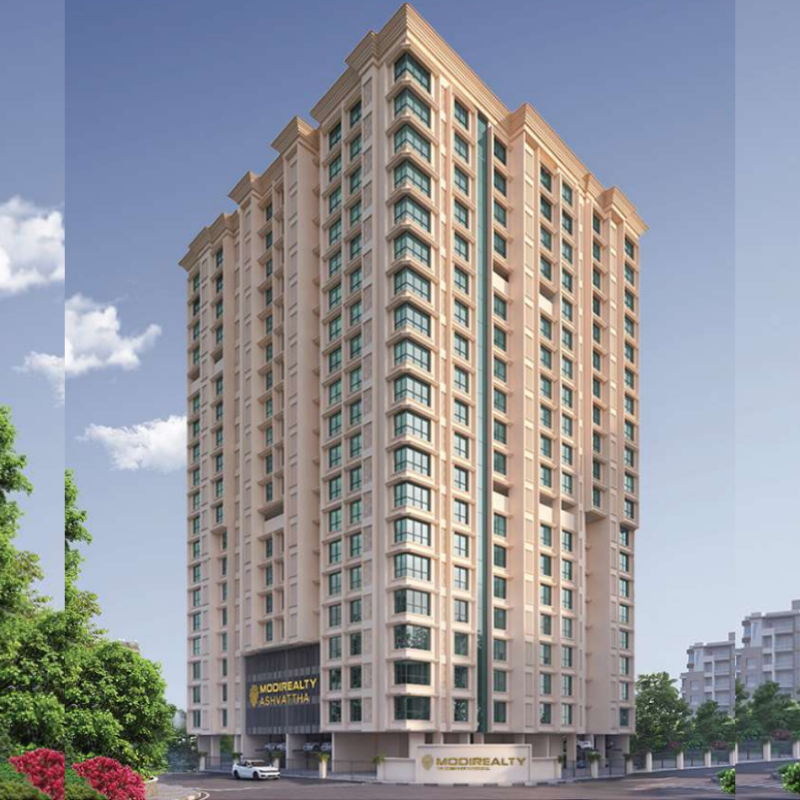 Modirealty Ashvattha Dahisar
