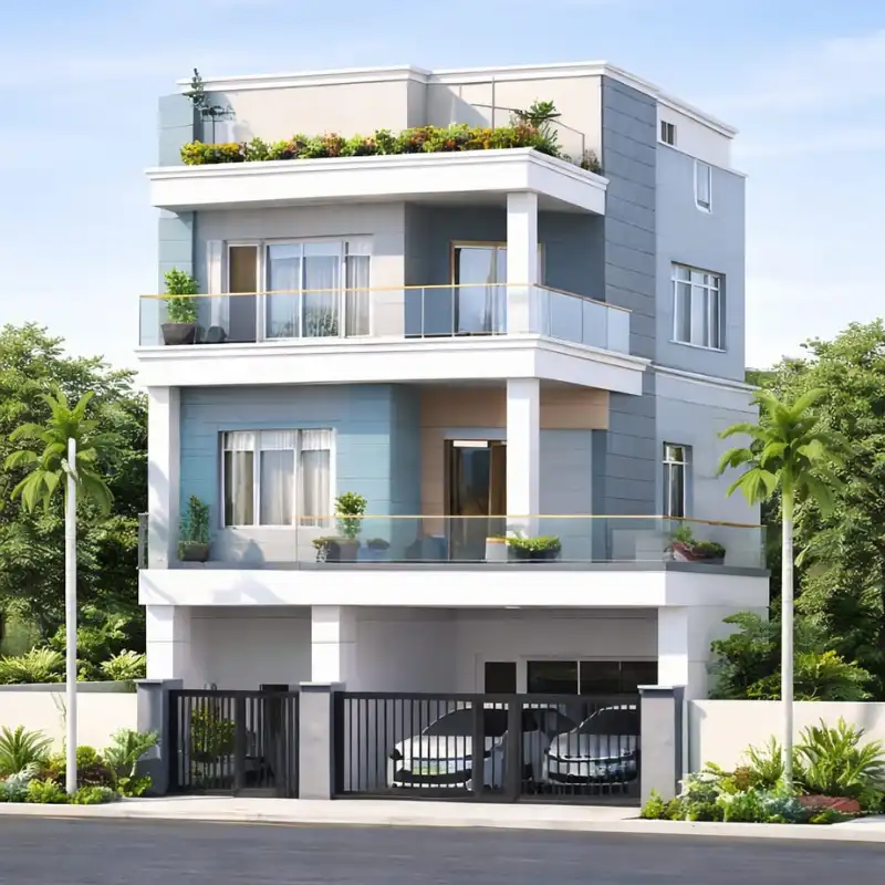Patil Bungalow Virar