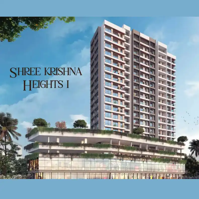Shree Krishna Heights I